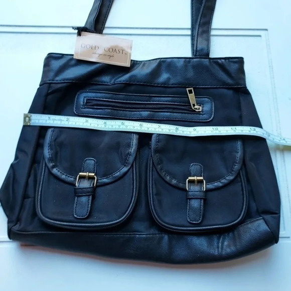 NWT Gold Coast Black Bag - Picture 4 of 8